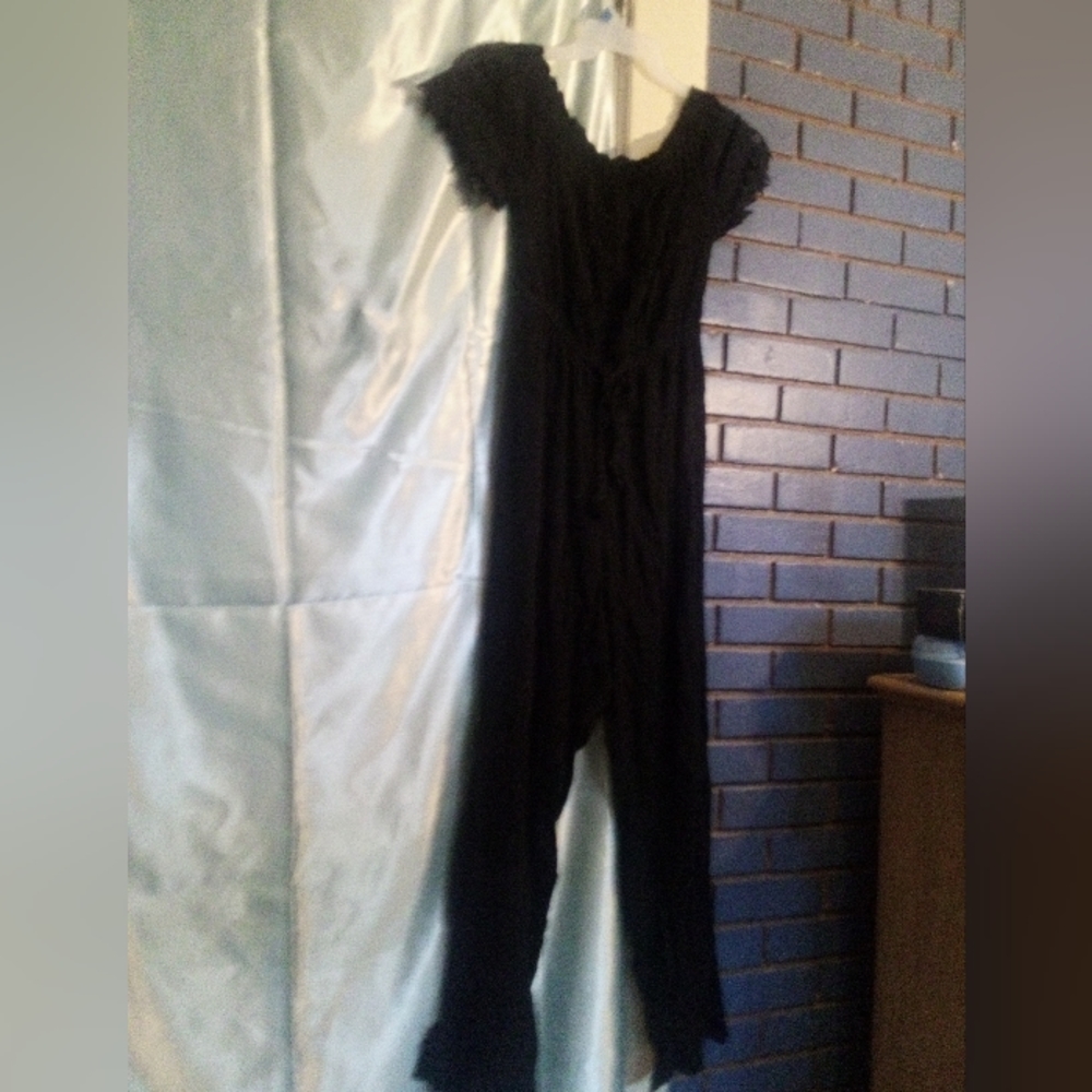 Jump suit